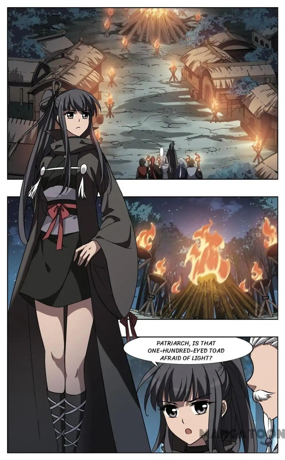 Phoenix Against the World - Chapter 294 Page 7