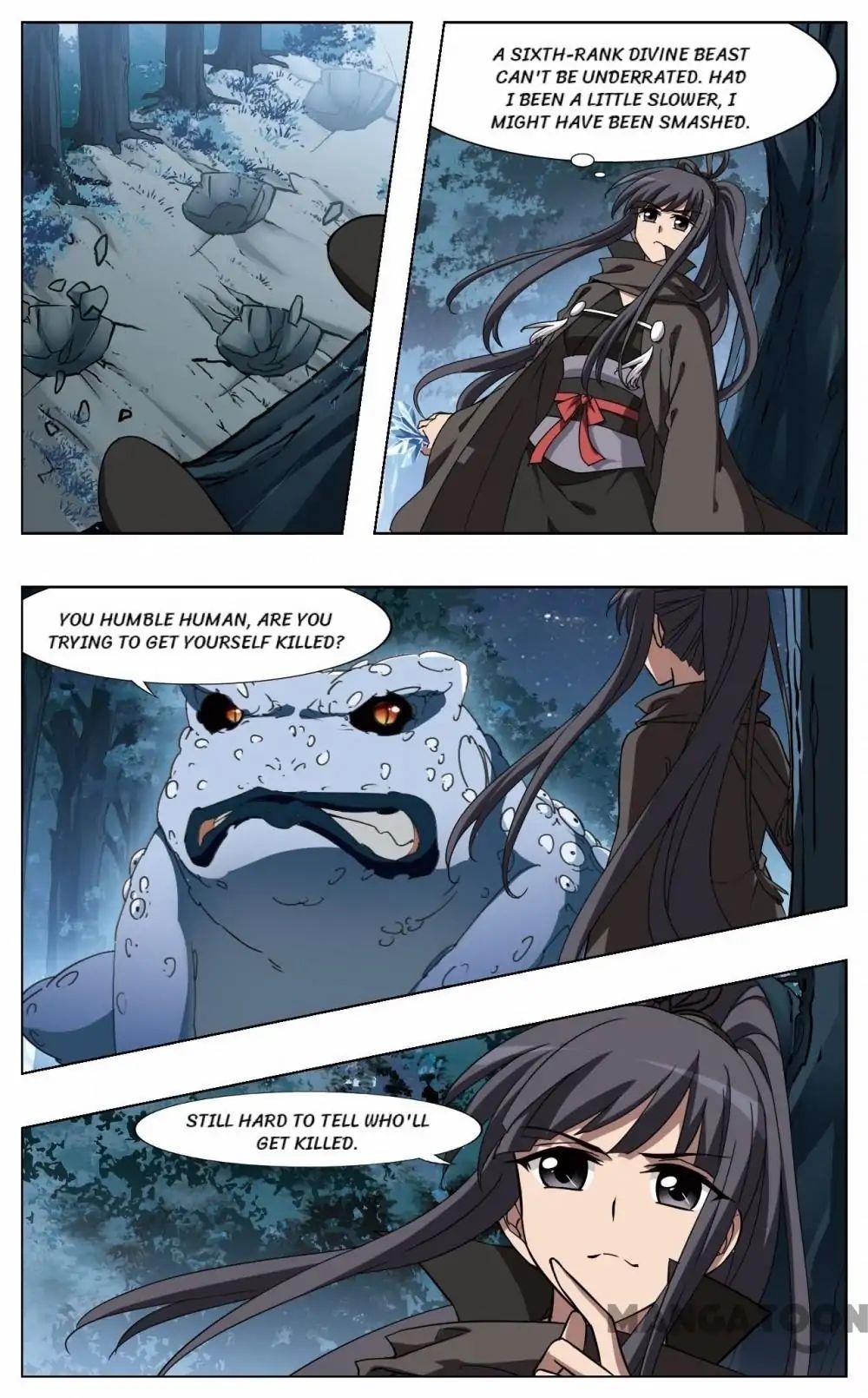 Phoenix Against the World - Chapter 299 Page 7