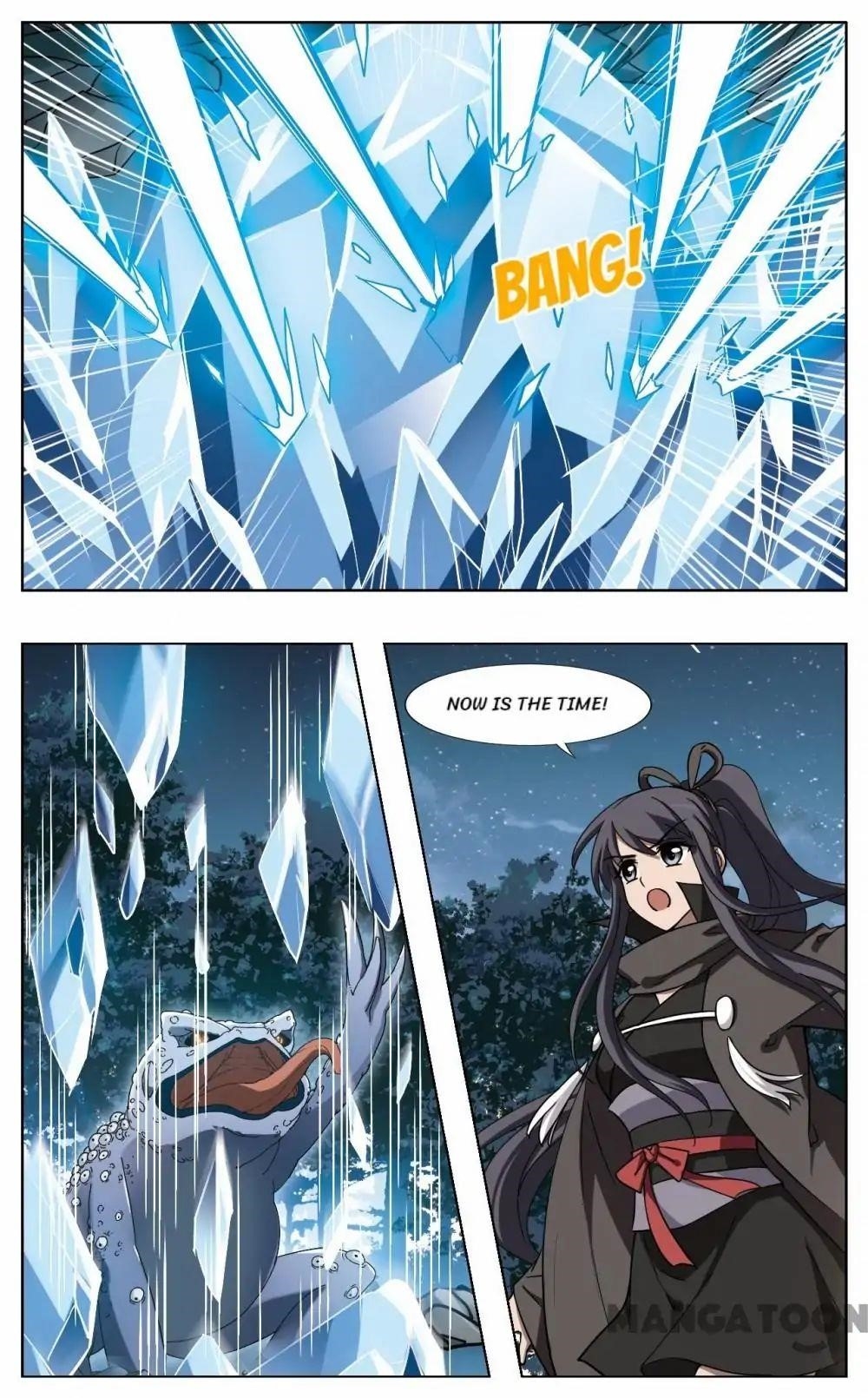 Phoenix Against the World - Chapter 301 Page 5