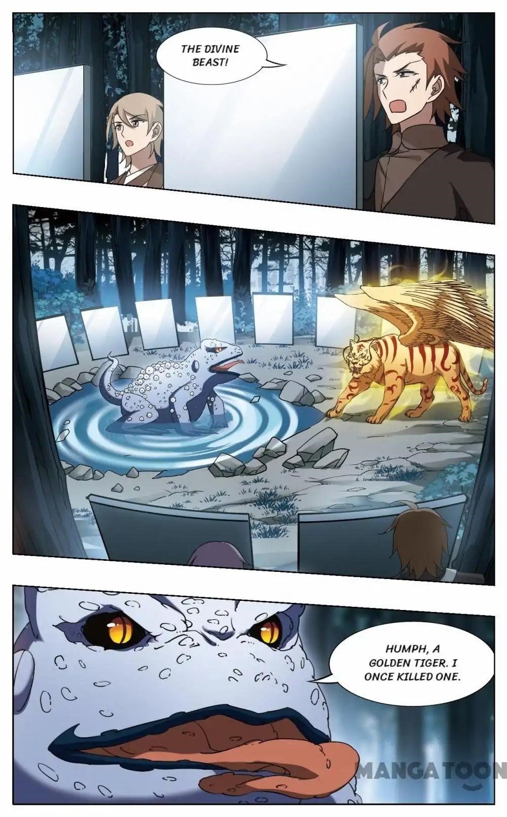 Phoenix Against the World - Chapter 302 Page 5