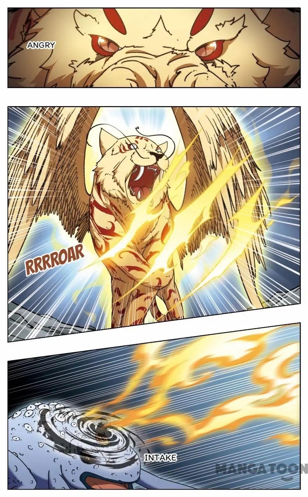 Phoenix Against the World - Chapter 302 Page 6
