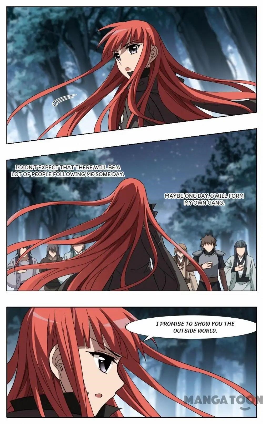 Phoenix Against the World - Chapter 307 Page 6