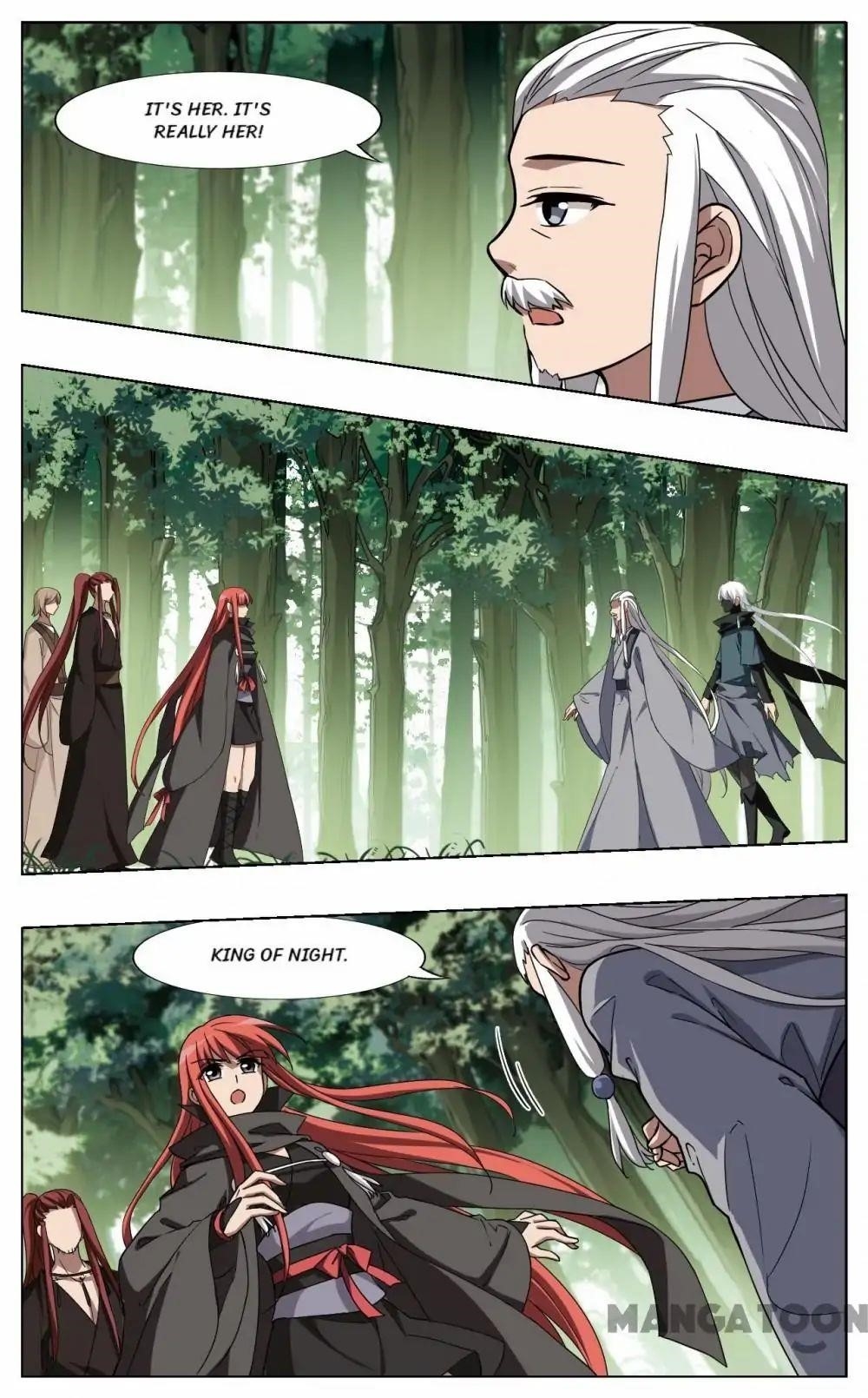 Phoenix Against the World - Chapter 308 Page 4