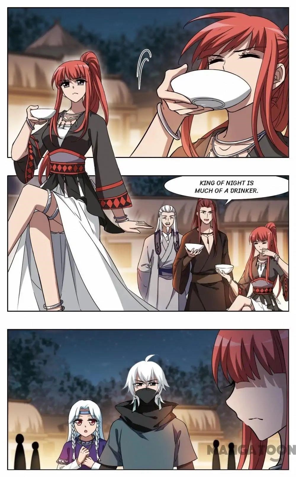 Phoenix Against the World - Chapter 309 Page 3