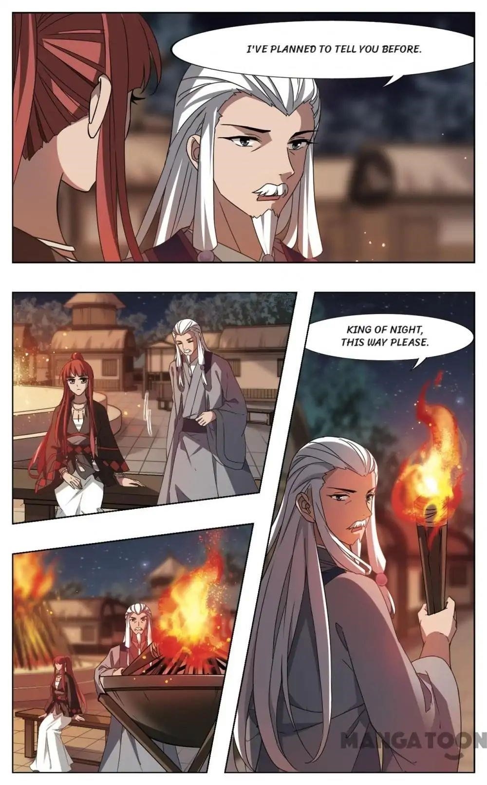 Phoenix Against the World - Chapter 310 Page 13