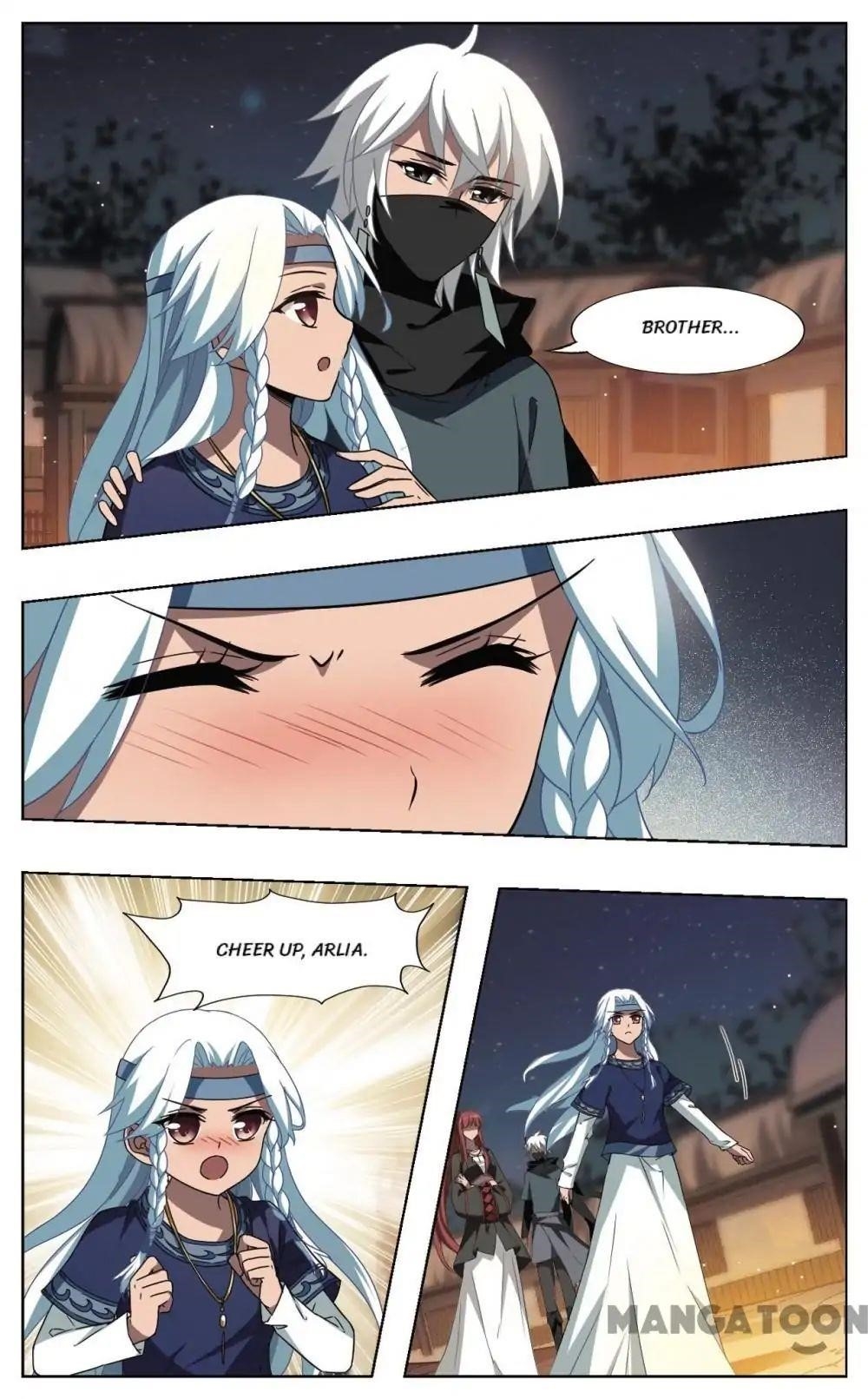 Phoenix Against the World - Chapter 310 Page 2