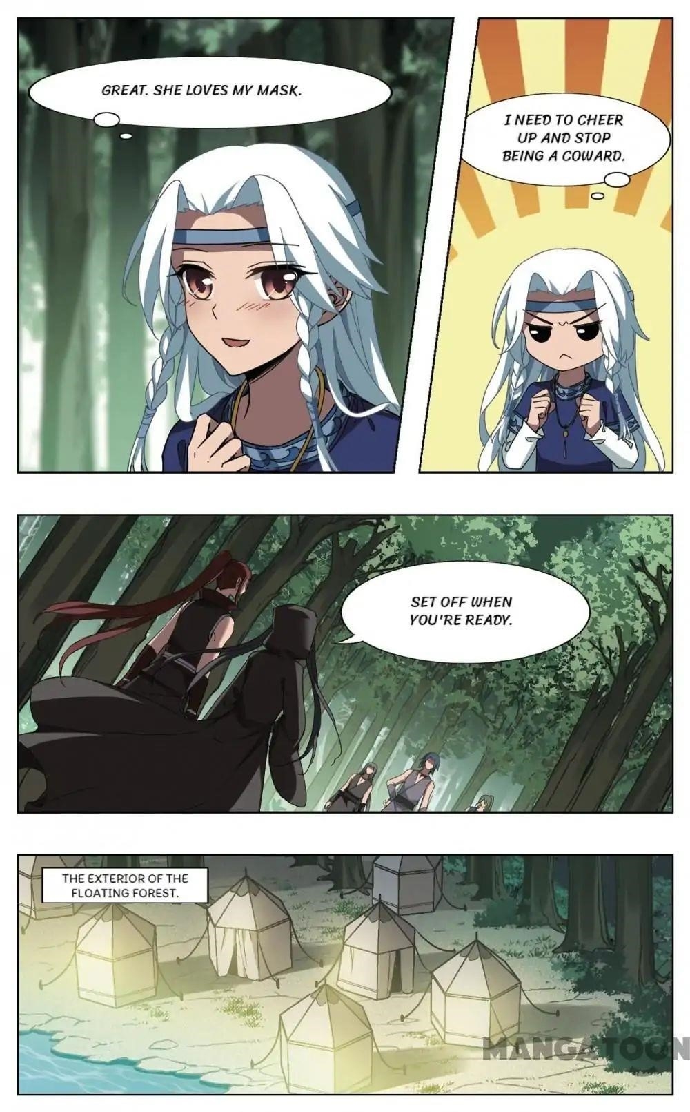 Phoenix Against the World - Chapter 314 Page 4
