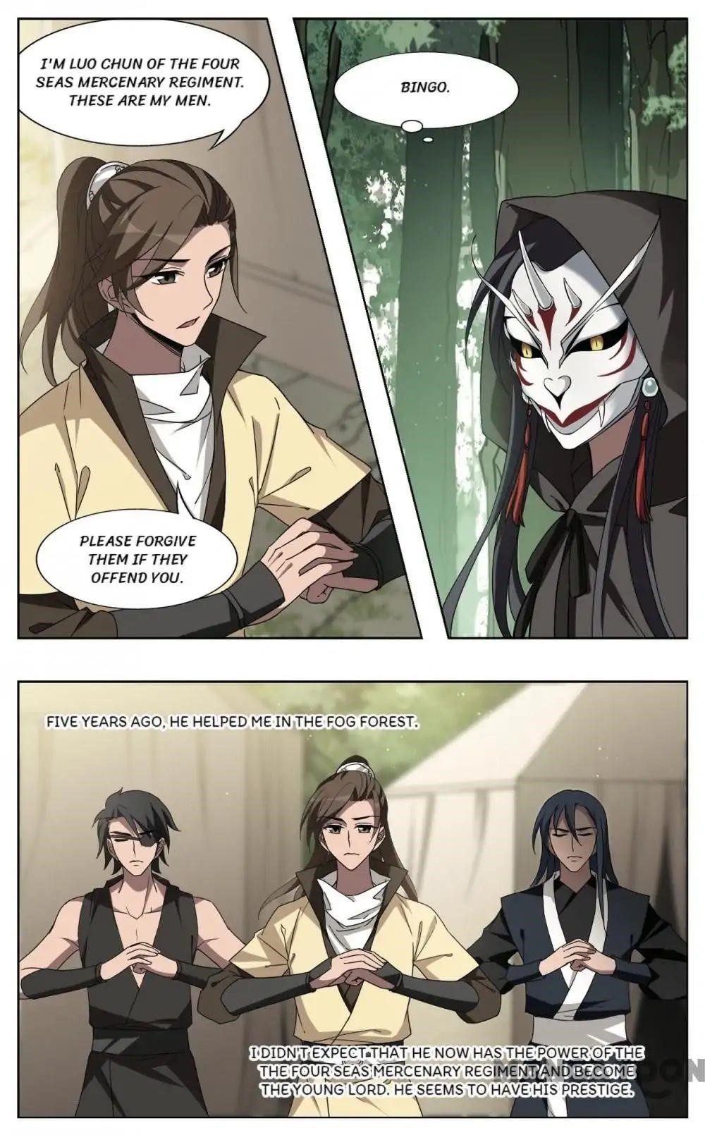 Phoenix Against the World - Chapter 315 Page 3
