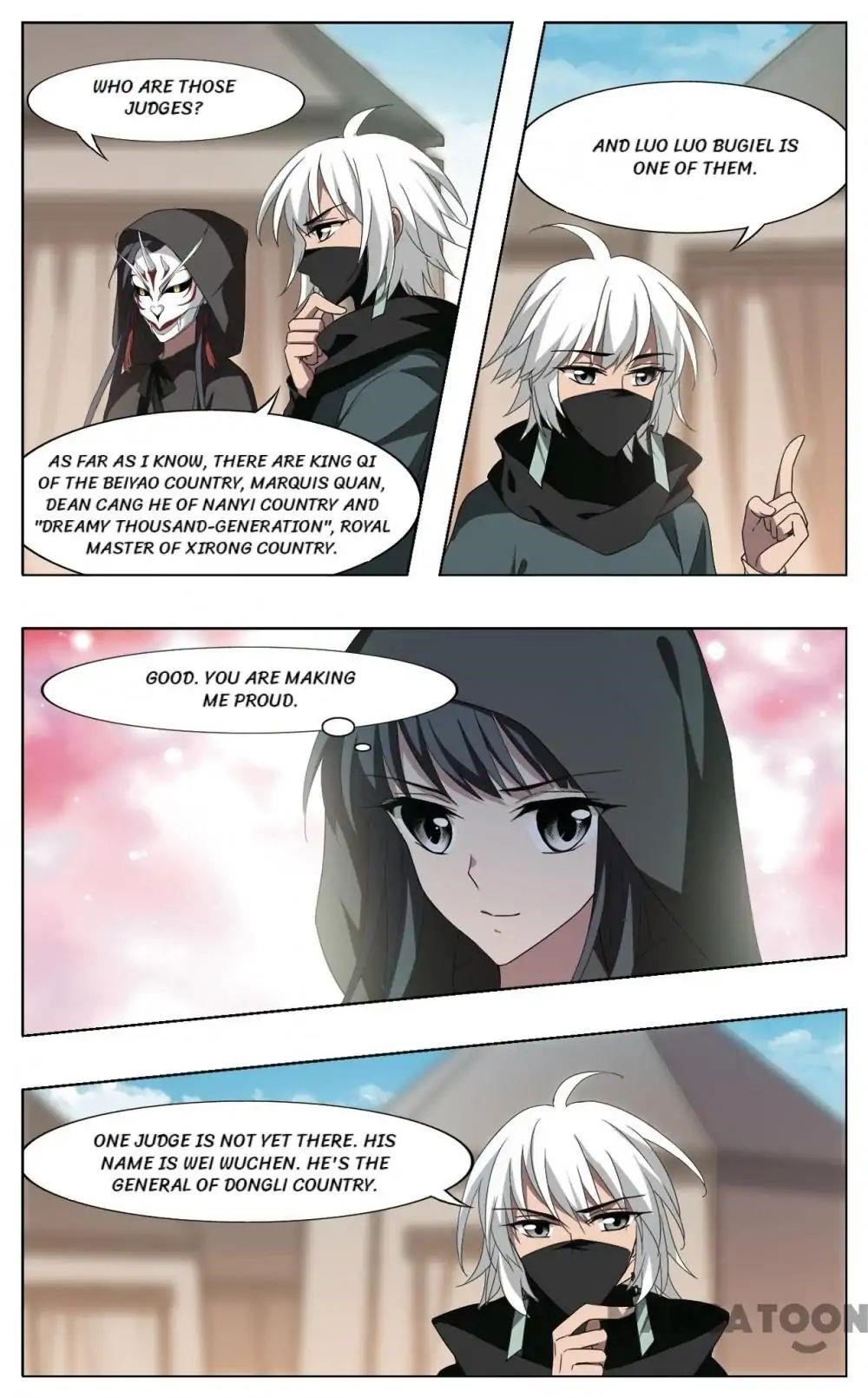 Phoenix Against the World - Chapter 320 Page 1