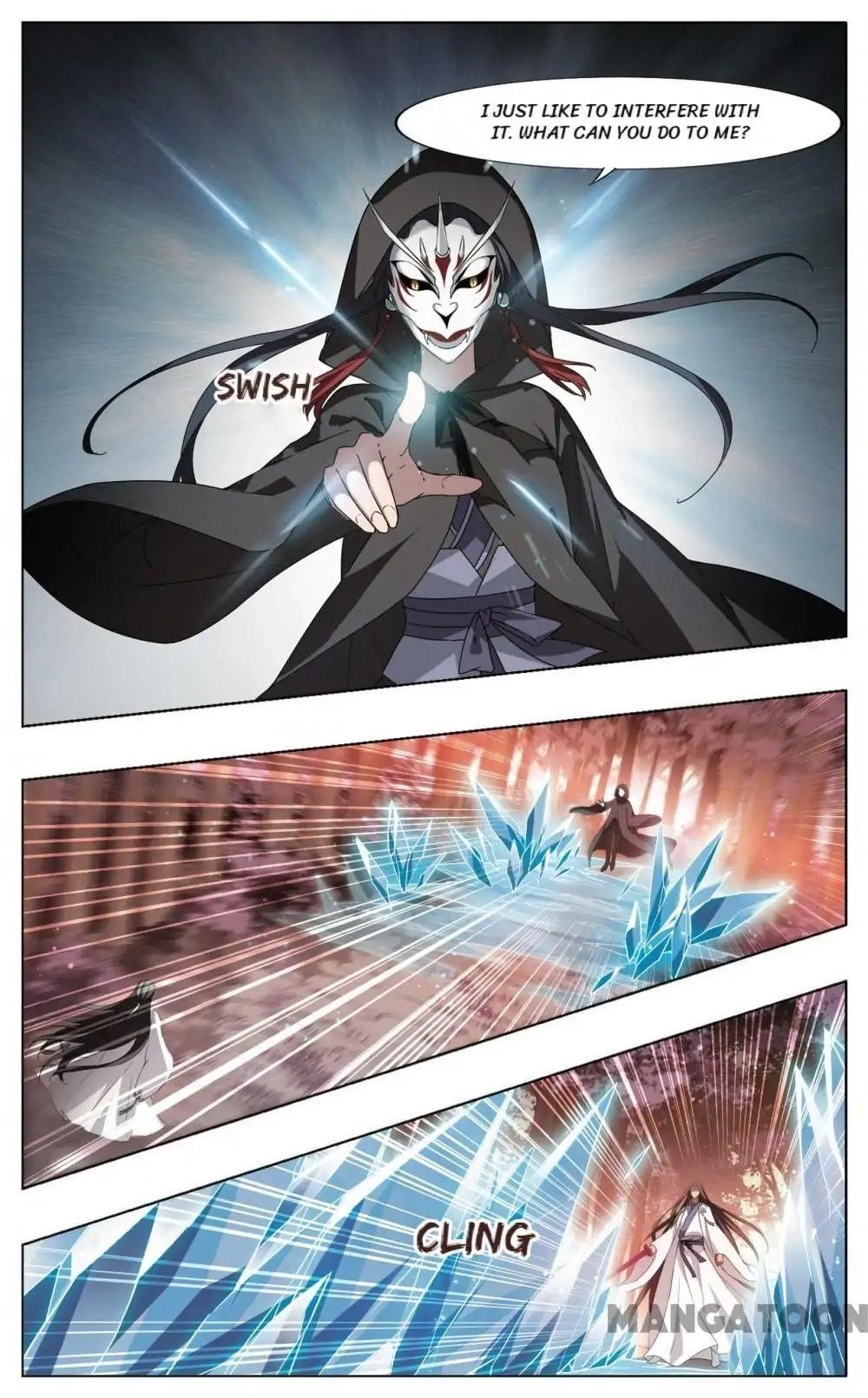 Phoenix Against the World - Chapter 320 Page 10