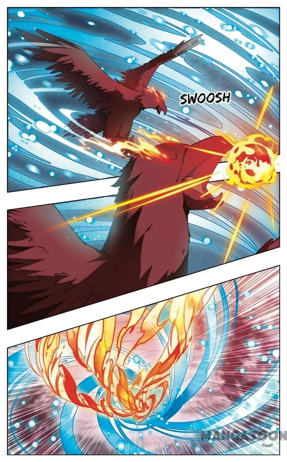Phoenix Against the World - Chapter 321 Page 3