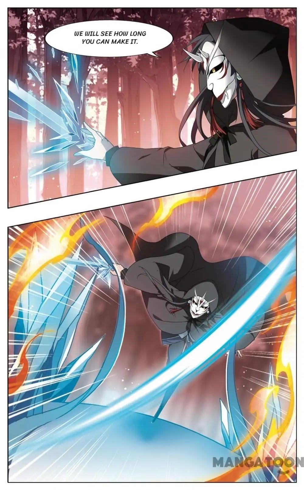 Phoenix Against the World - Chapter 321 Page 4