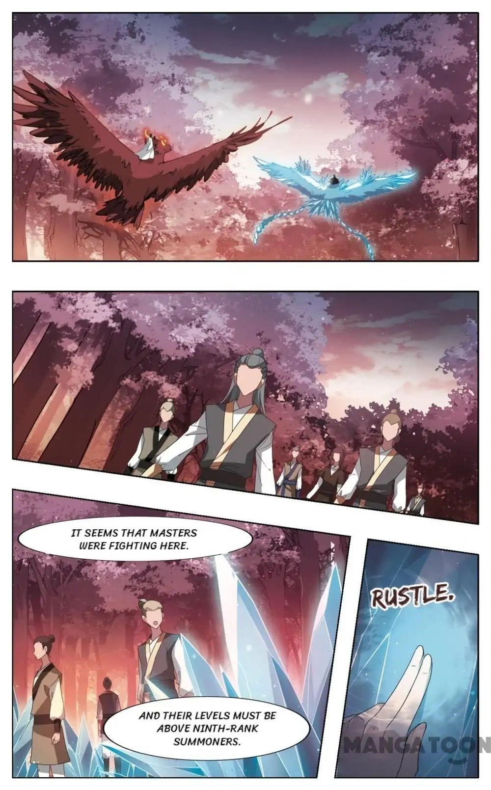 Phoenix Against the World - Chapter 322 Page 1