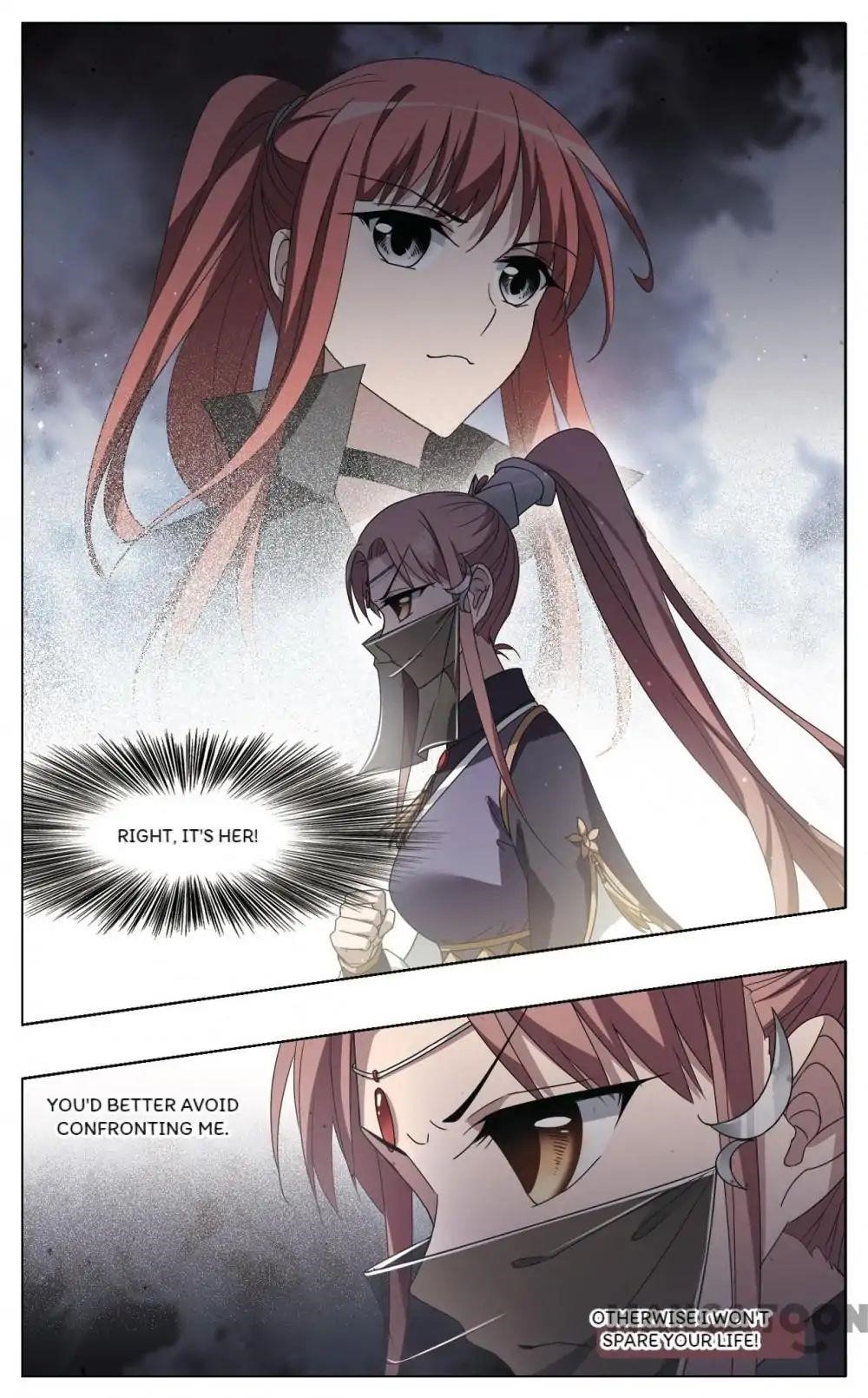 Phoenix Against the World - Chapter 322 Page 3