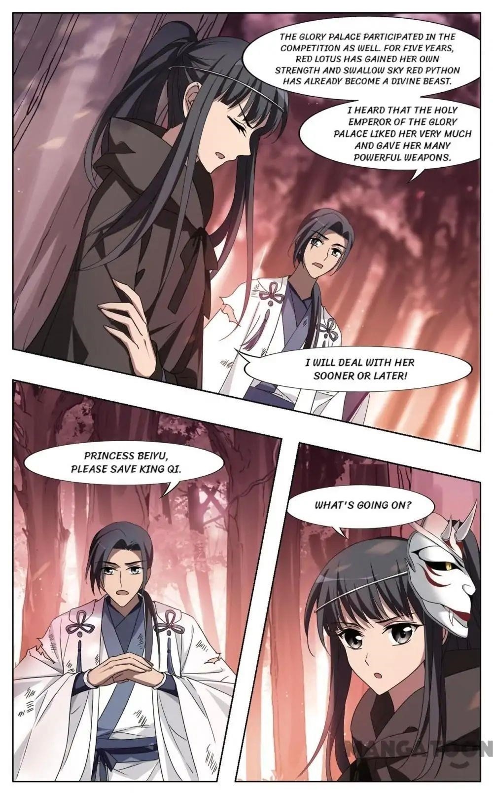 Phoenix Against the World - Chapter 322 Page 5