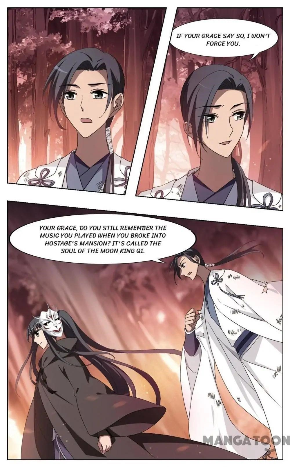 Phoenix Against the World - Chapter 322 Page 8
