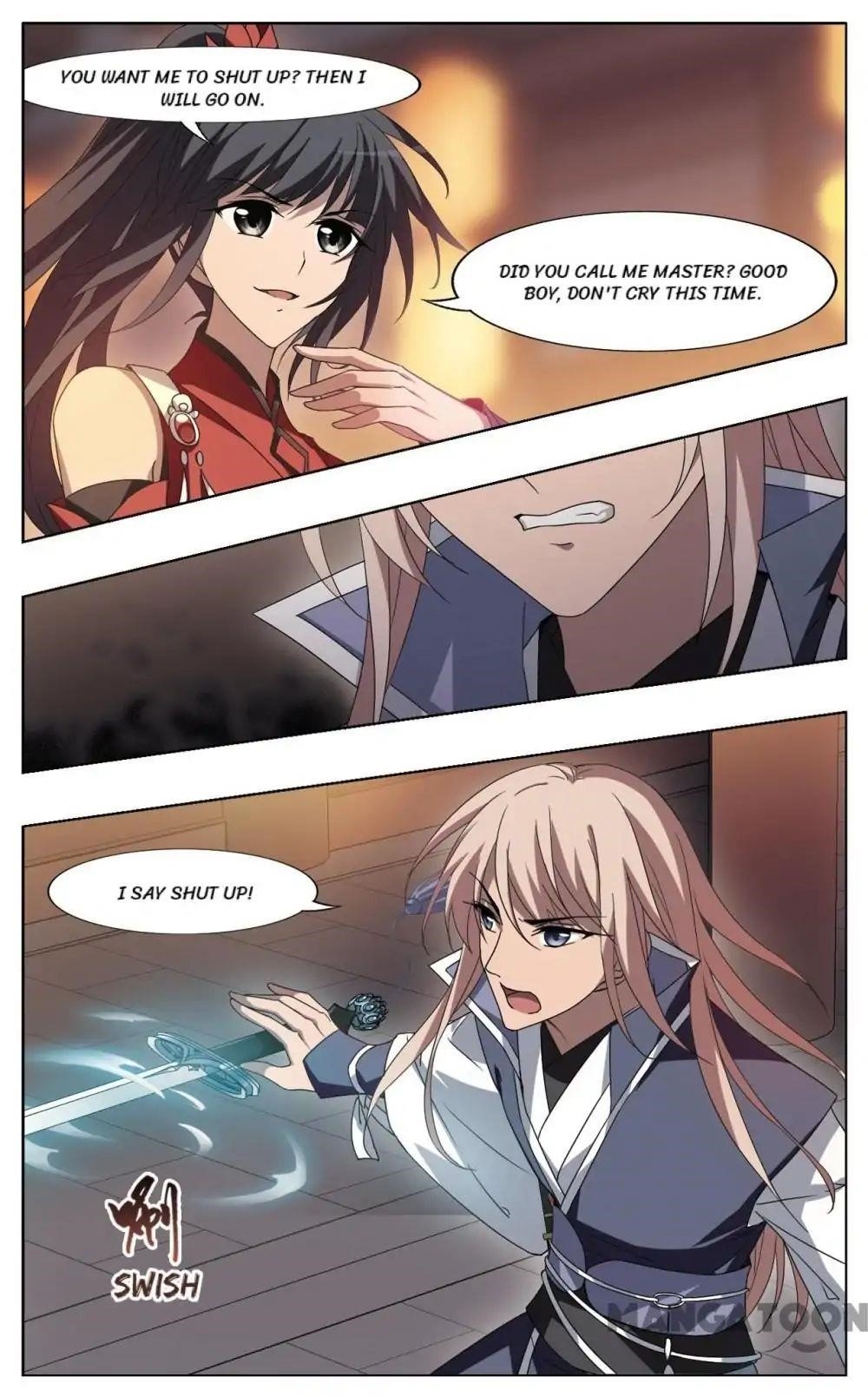 Phoenix Against the World - Chapter 324 Page 7
