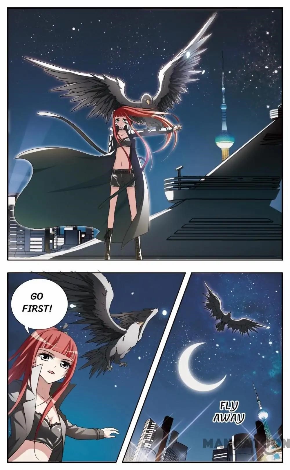 Phoenix Against the World - Chapter 325 Page 4