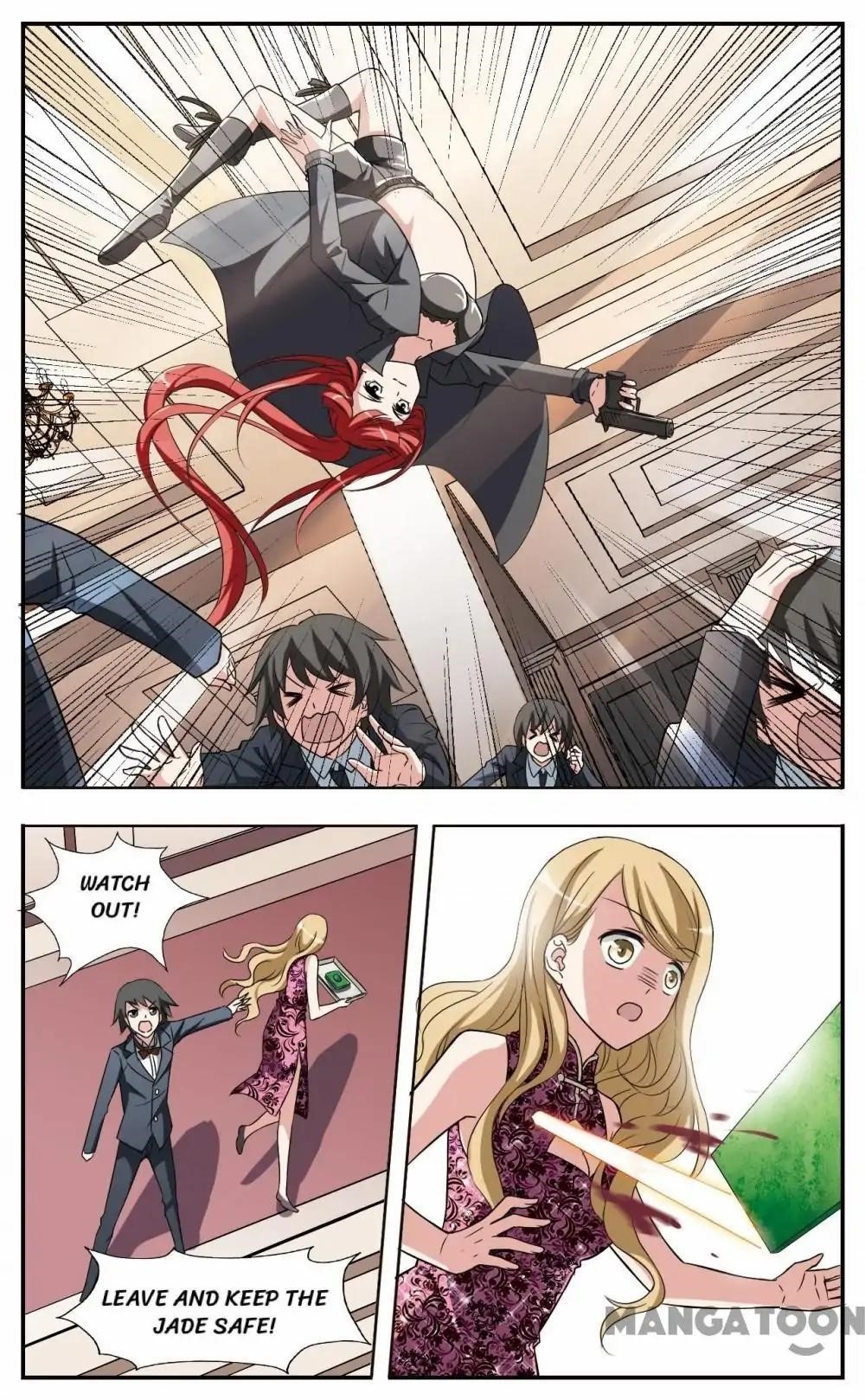 Phoenix Against the World - Chapter 325 Page 8
