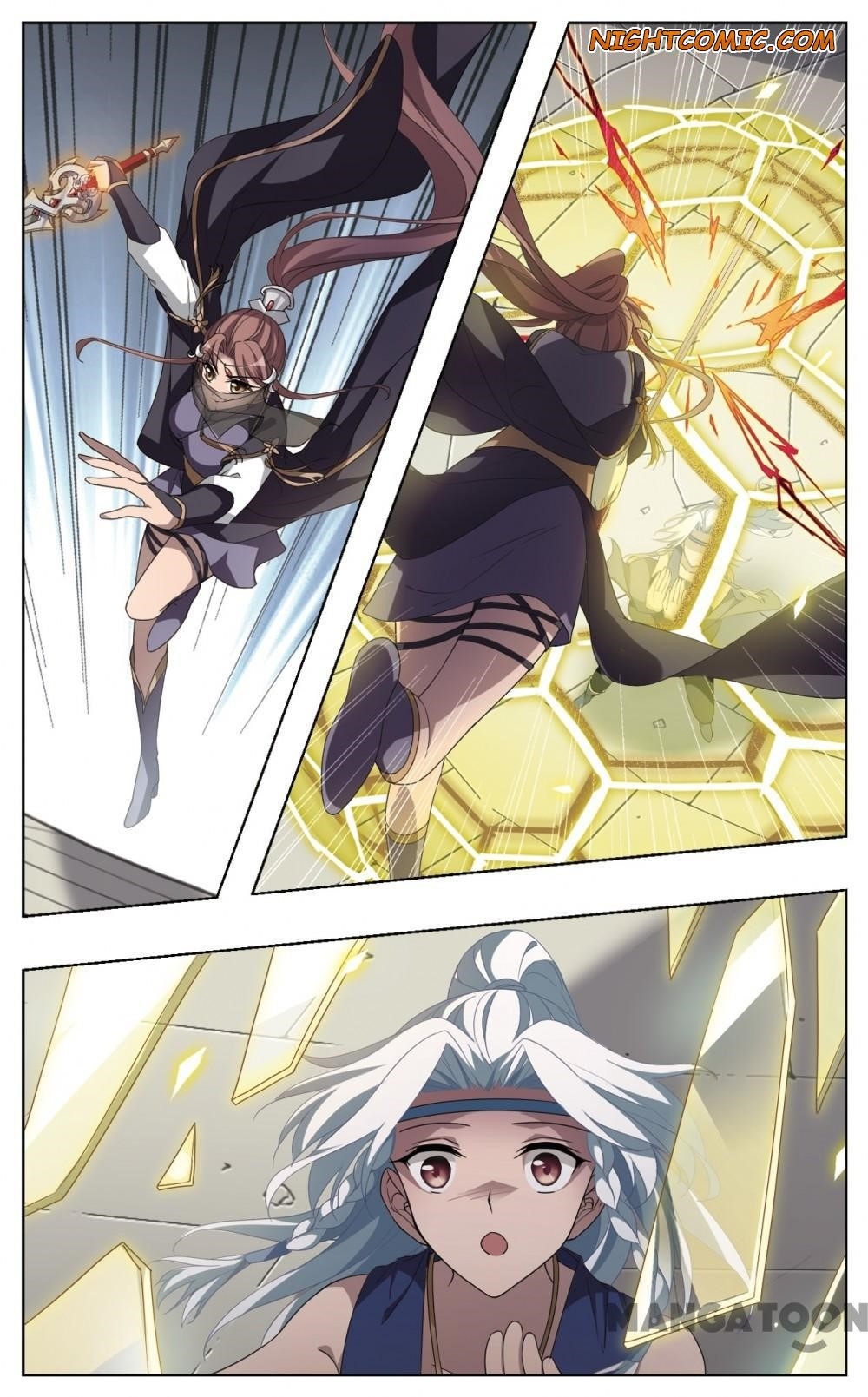 Phoenix Against the World - Chapter 327 Page 8