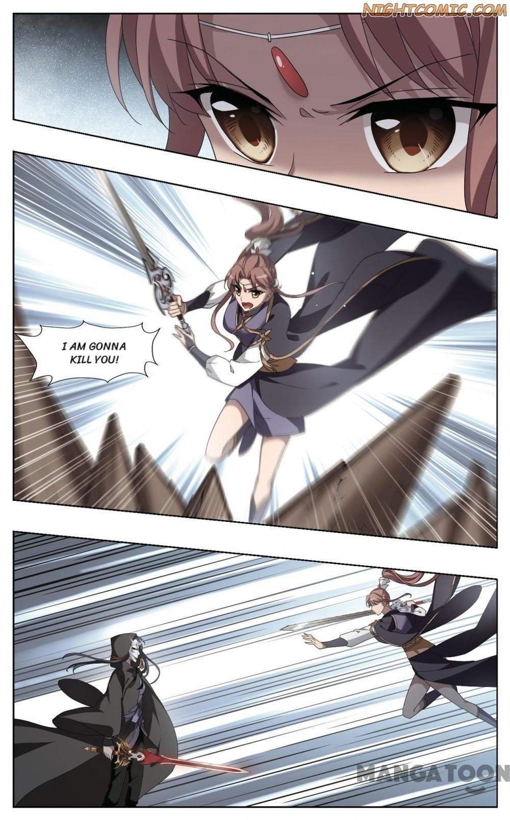 Phoenix Against the World - Chapter 329 Page 9