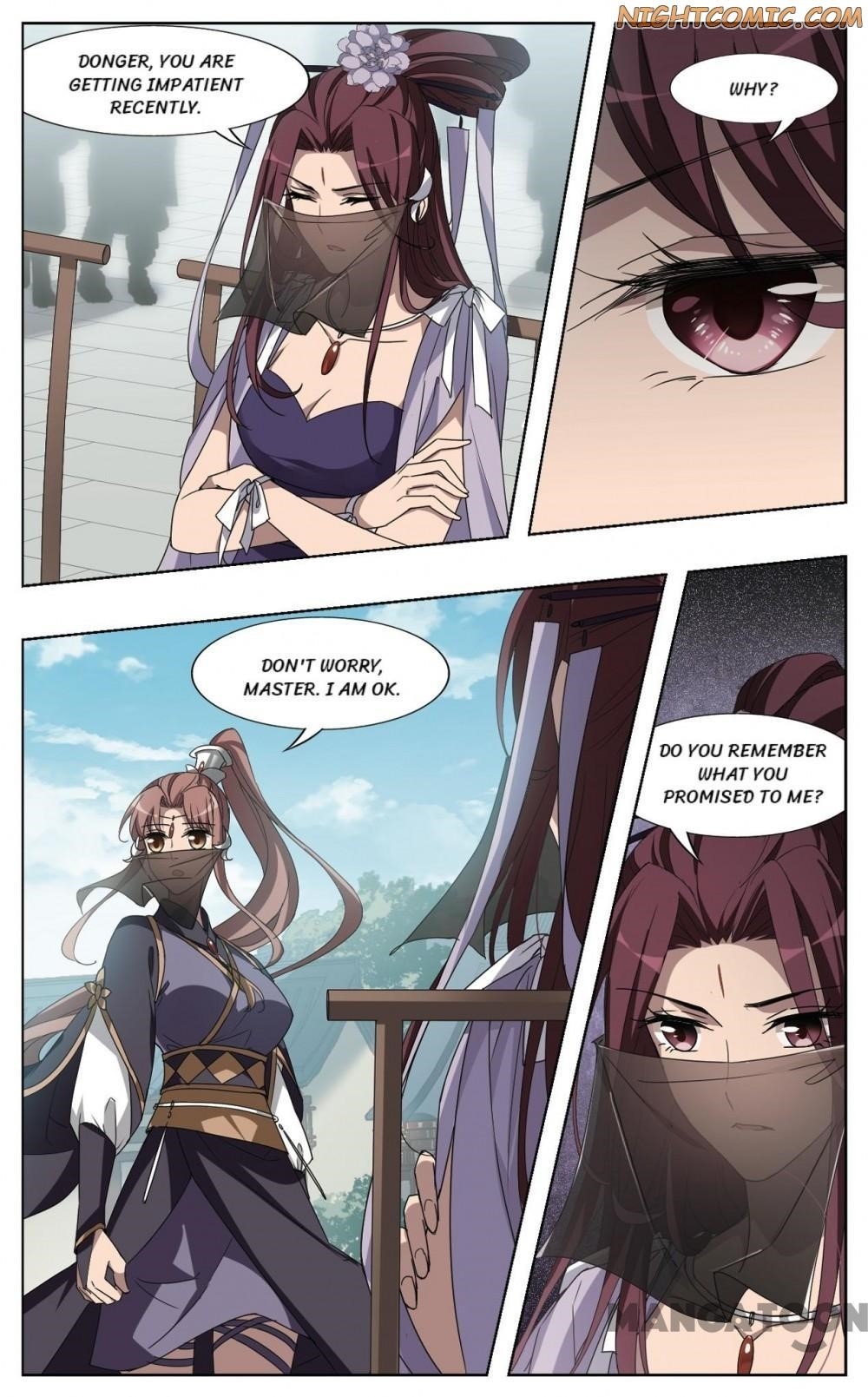 Phoenix Against the World - Chapter 332 Page 8
