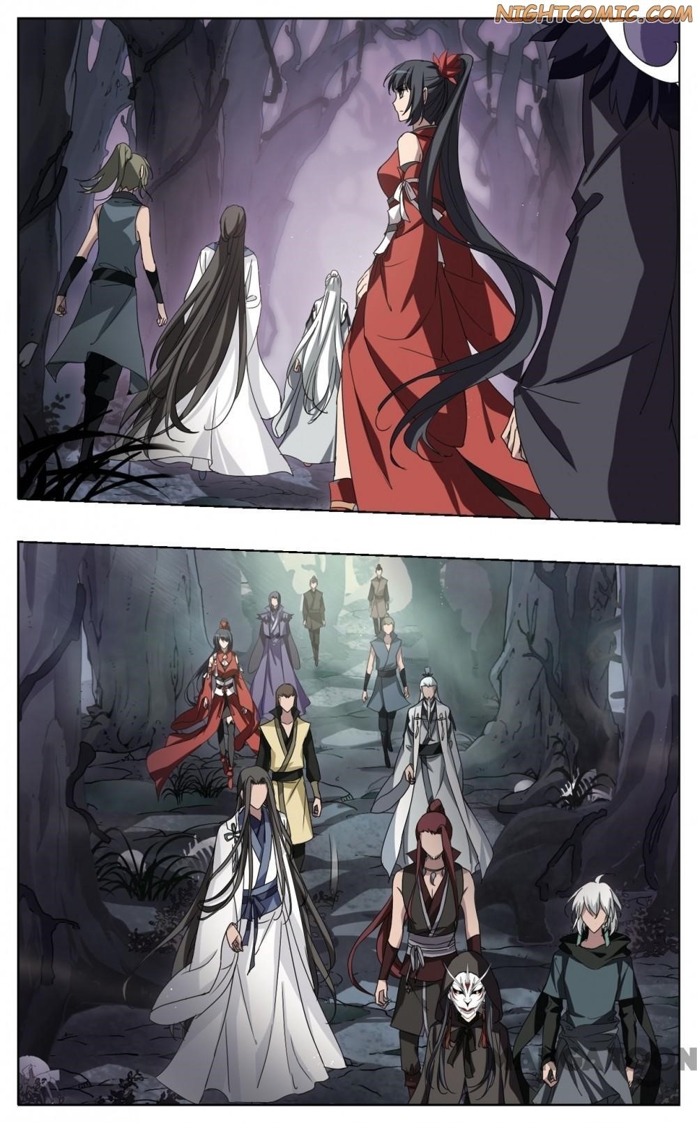 Phoenix Against the World - Chapter 333 Page 3