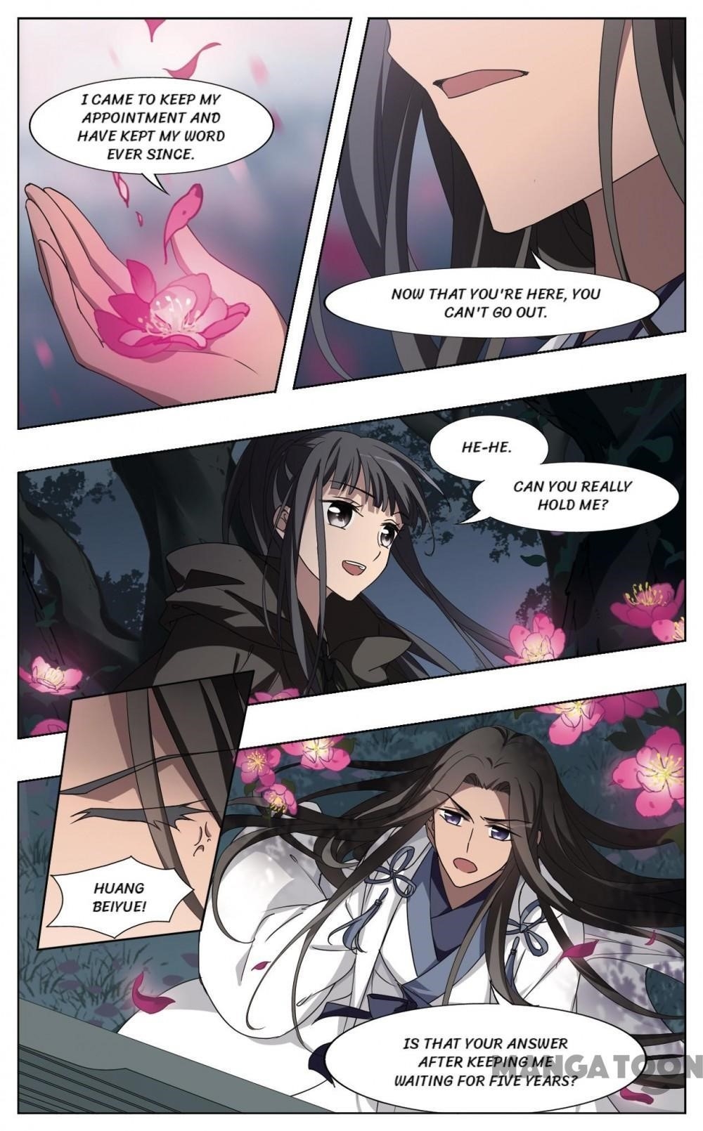 Phoenix Against the World - Chapter 335 Page 8