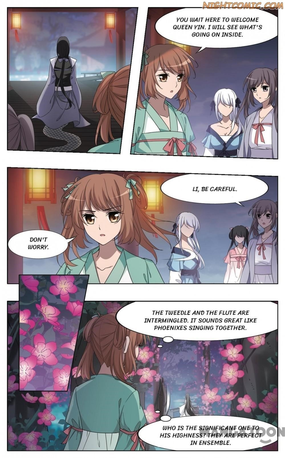 Phoenix Against the World - Chapter 338 Page 4