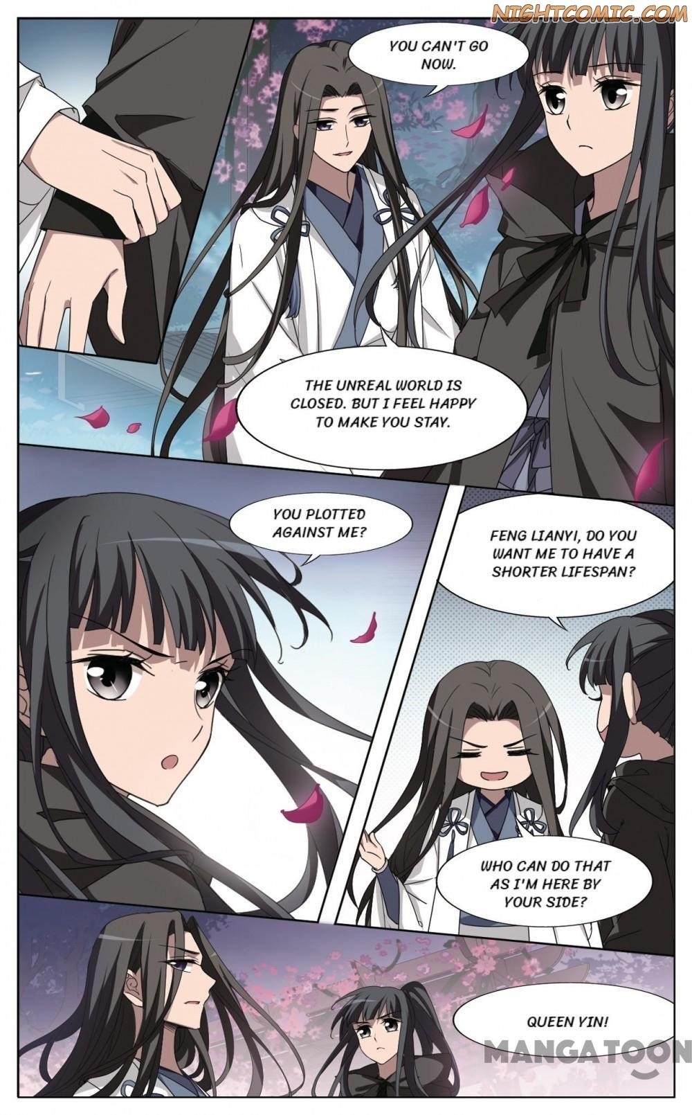Phoenix Against the World - Chapter 338 Page 7