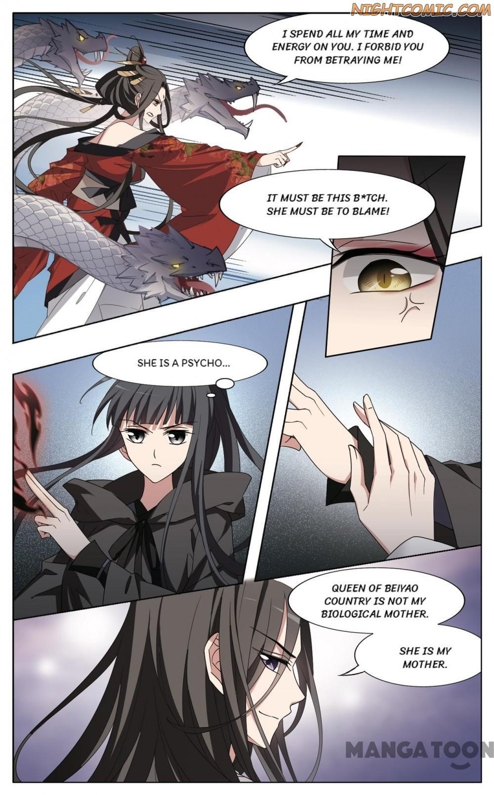 Phoenix Against the World - Chapter 339 Page 2