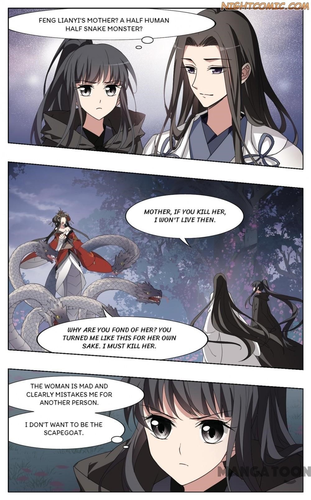 Phoenix Against the World - Chapter 339 Page 3