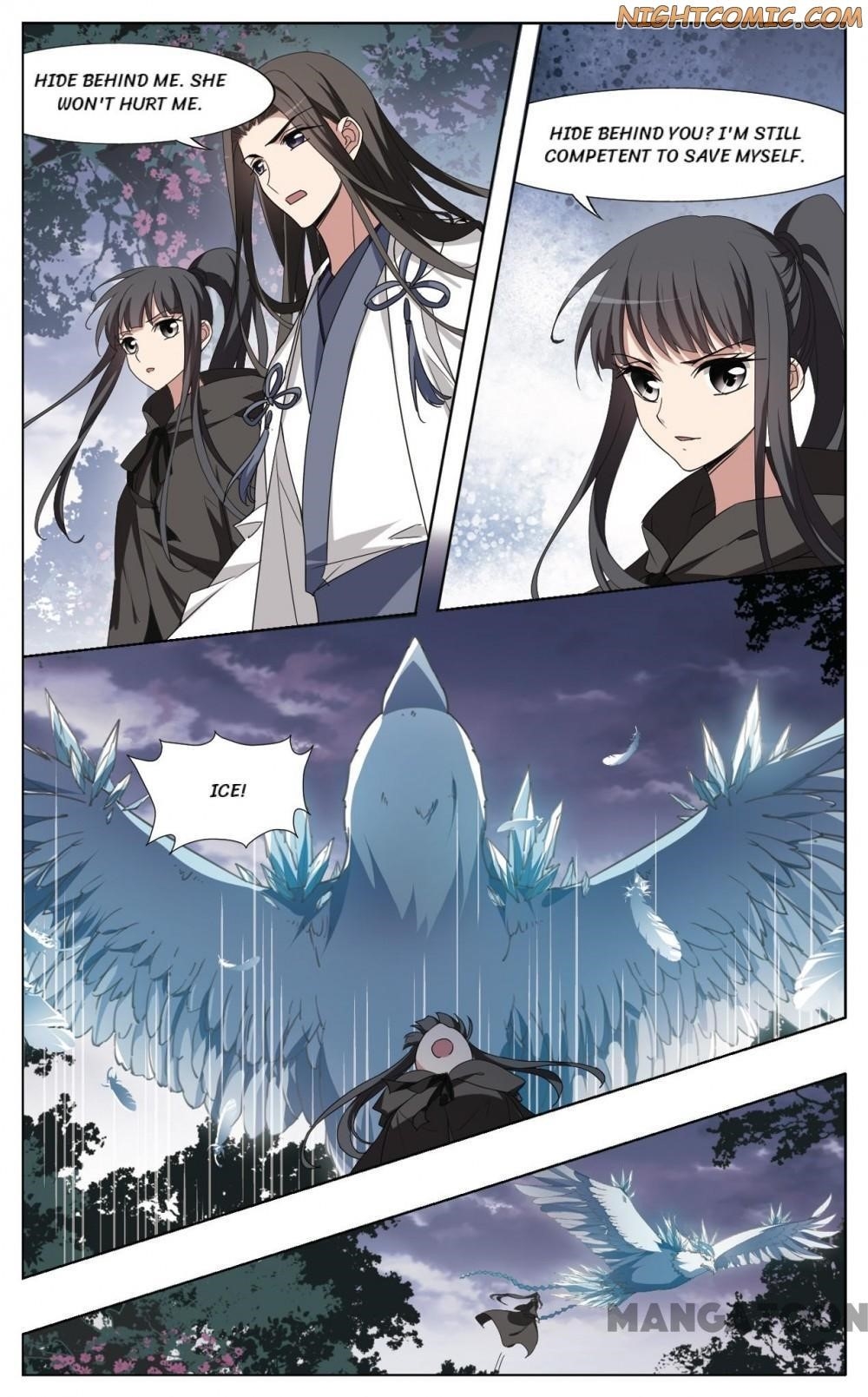 Phoenix Against the World - Chapter 339 Page 4