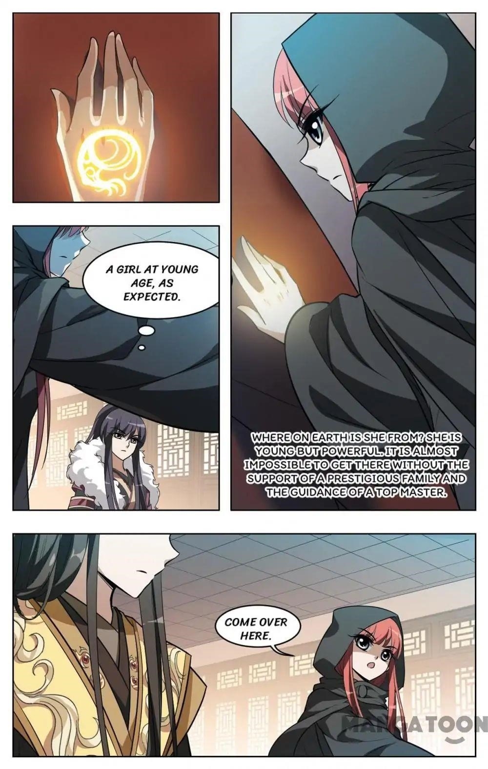 Phoenix Against the World - Chapter 34 Page 1
