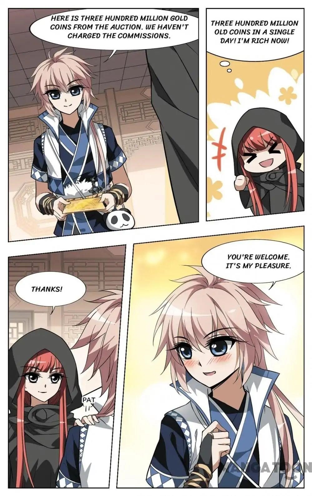 Phoenix Against the World - Chapter 34 Page 5