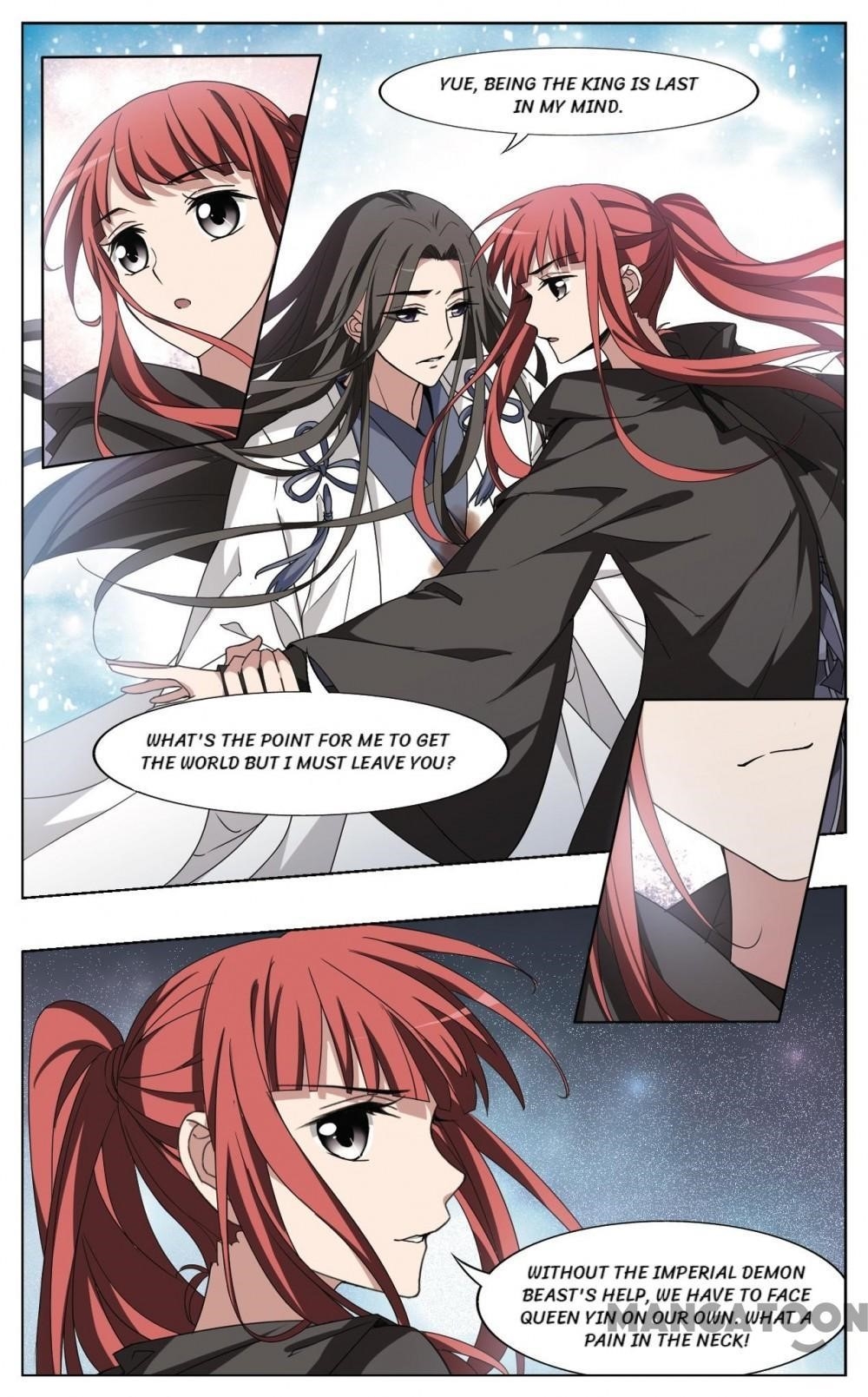 Phoenix Against the World - Chapter 342 Page 6