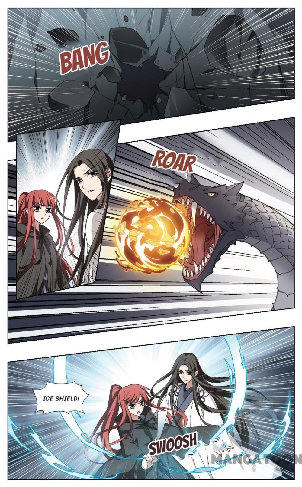 Phoenix Against the World - Chapter 342 Page 7