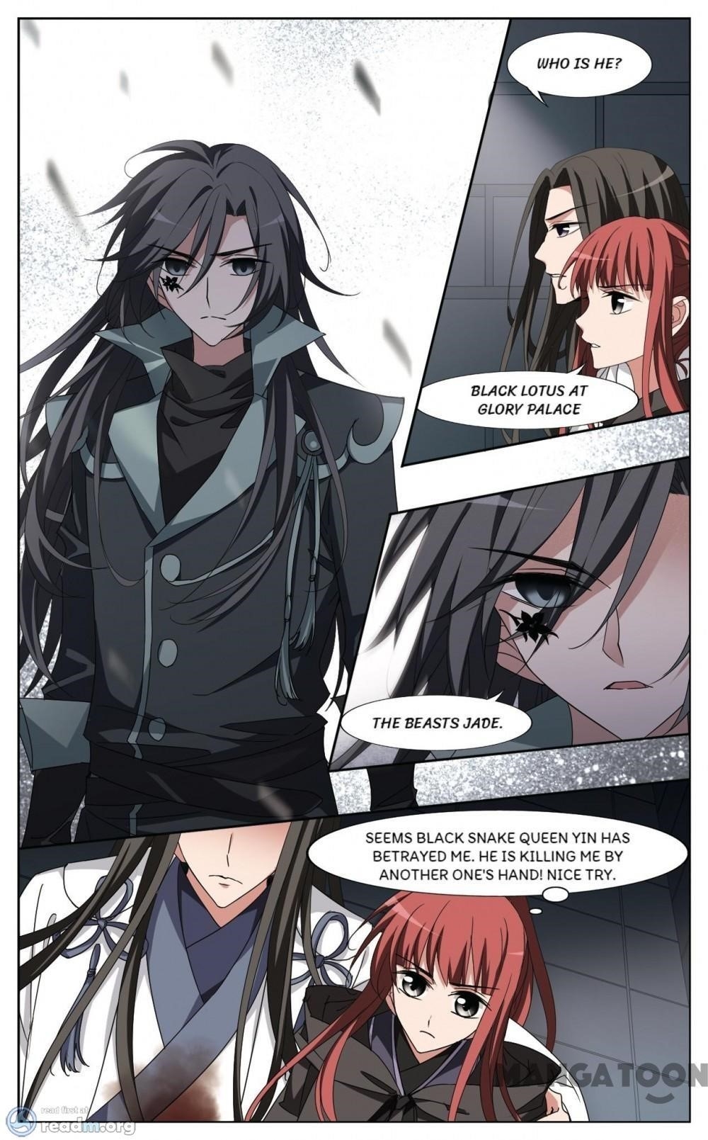 Phoenix Against the World - Chapter 347 Page 5