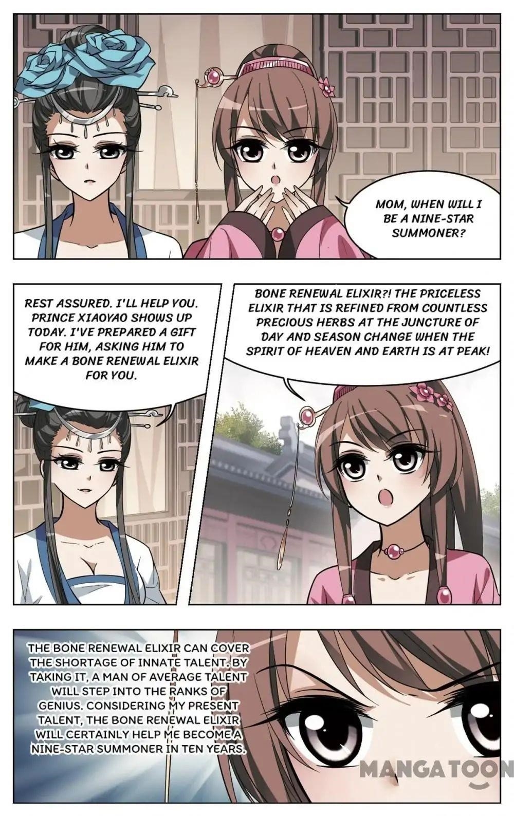 Phoenix Against the World - Chapter 35 Page 4