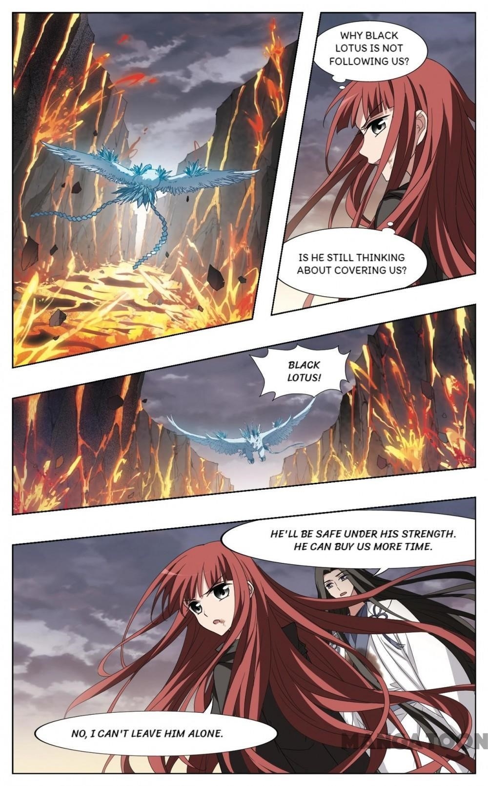 Phoenix Against the World - Chapter 352 Page 5