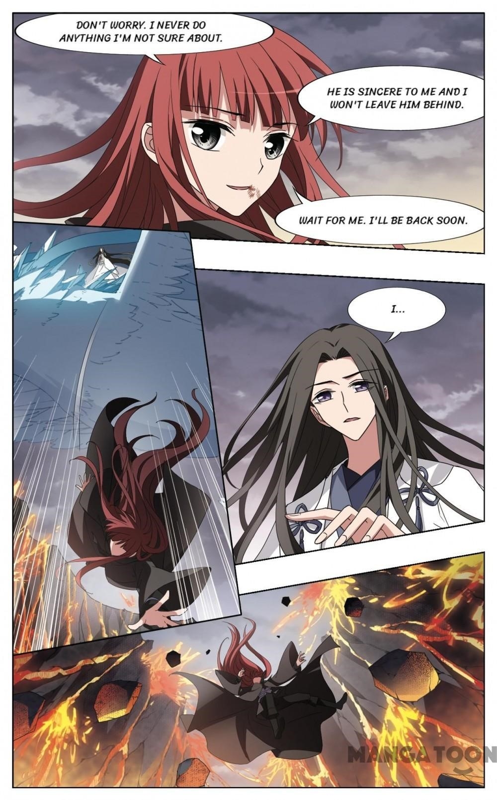 Phoenix Against the World - Chapter 352 Page 7