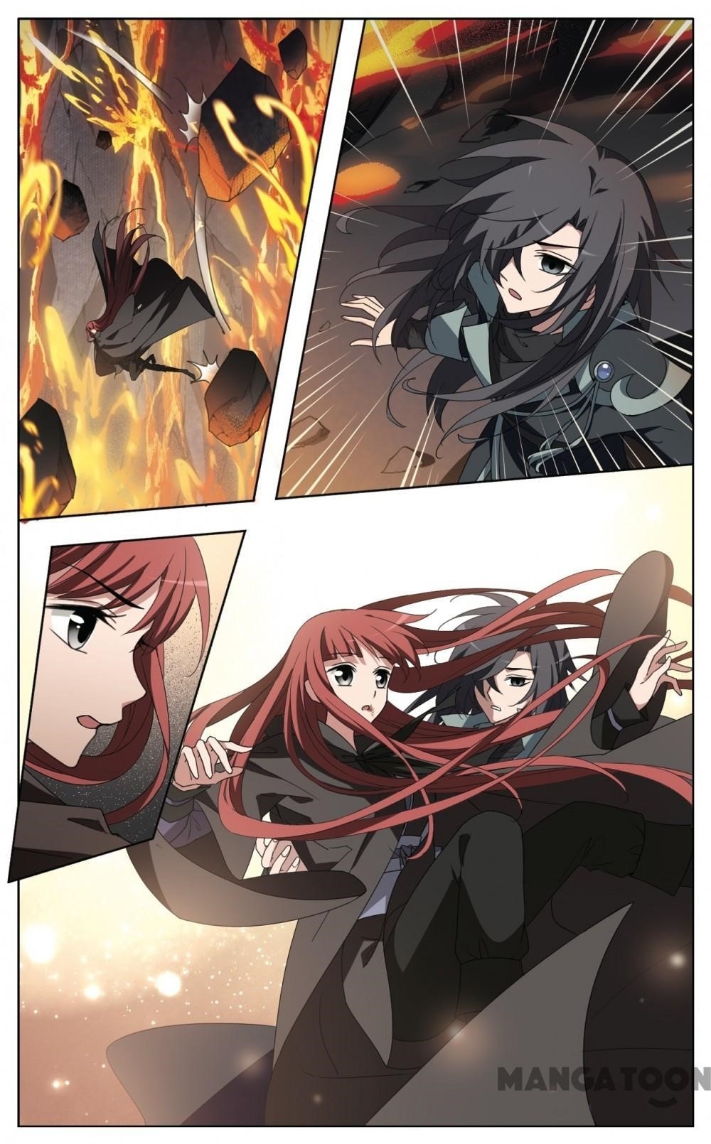 Phoenix Against the World - Chapter 352 Page 8