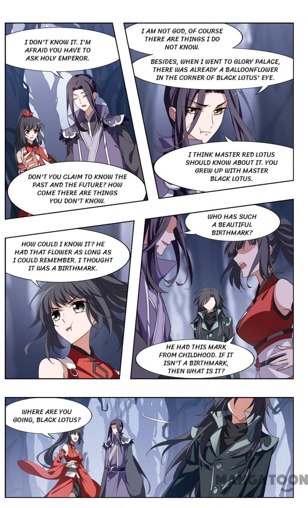 Phoenix Against the World - Chapter 358 Page 2