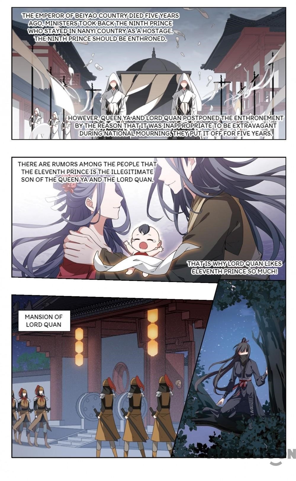 Phoenix Against the World - Chapter 358 Page 5