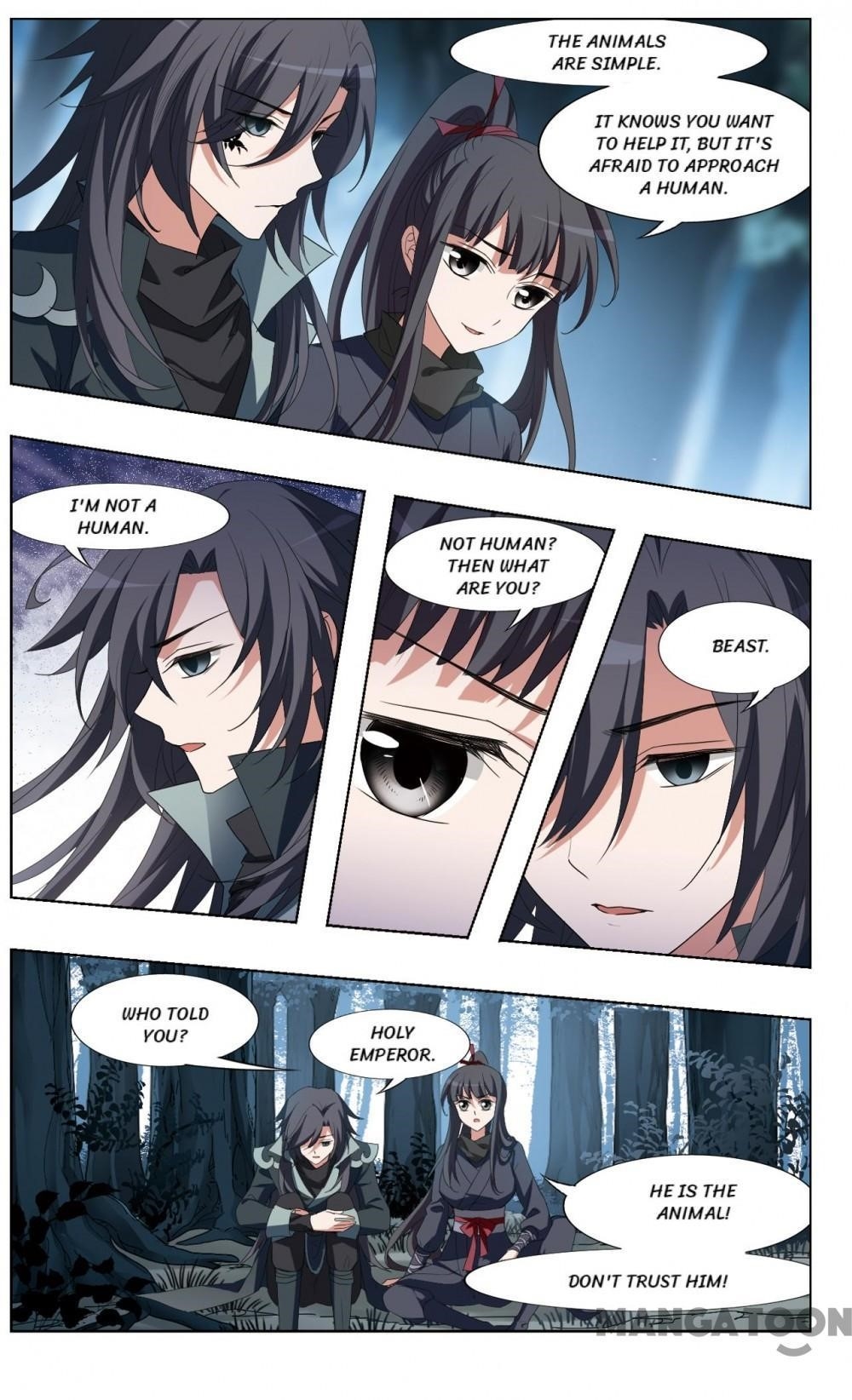 Phoenix Against the World - Chapter 362 Page 1