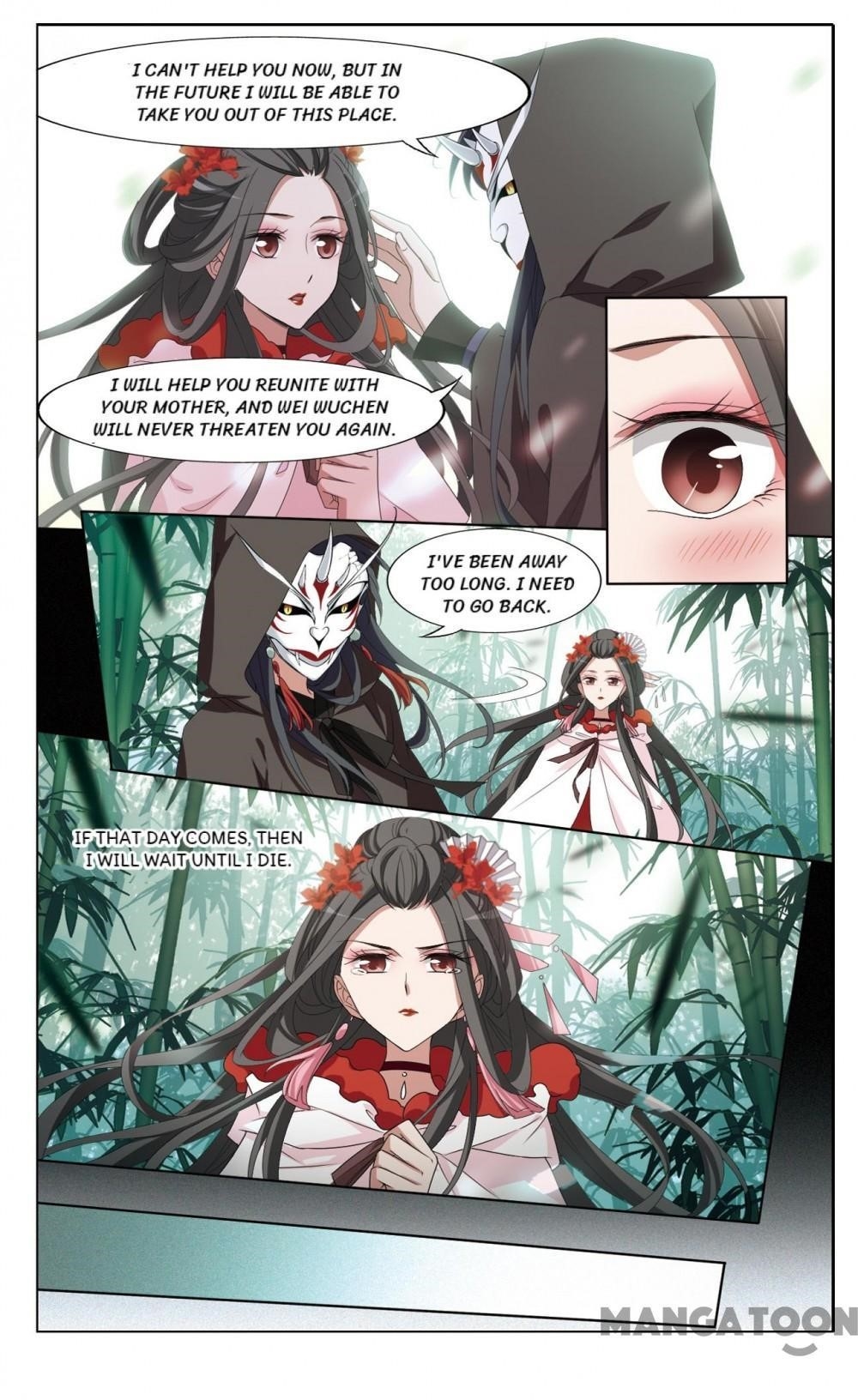Phoenix Against the World - Chapter 365 Page 6