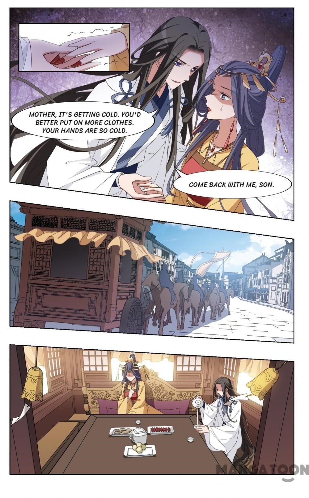 Phoenix Against the World - Chapter 366 Page 1