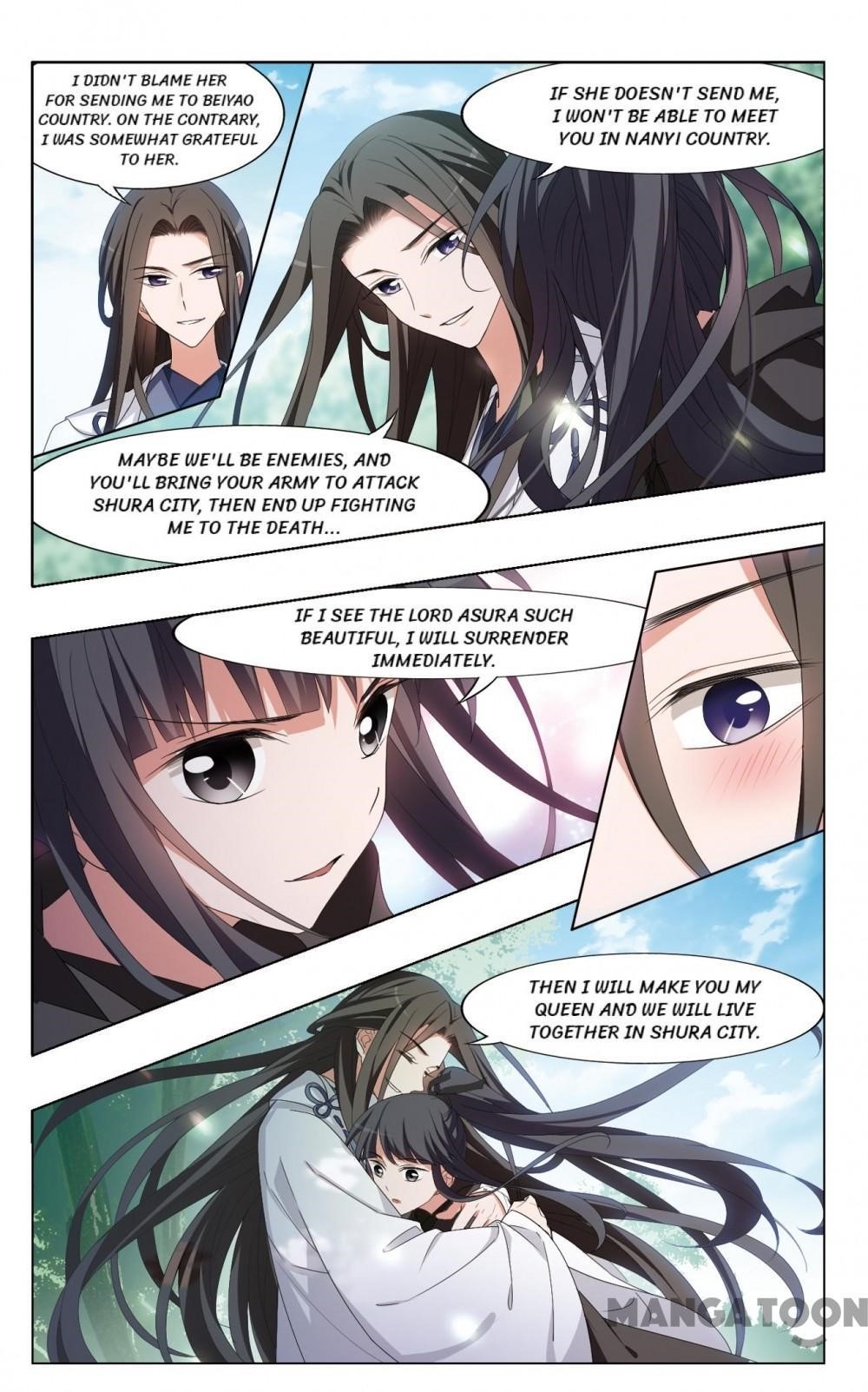 Phoenix Against the World - Chapter 367 Page 2