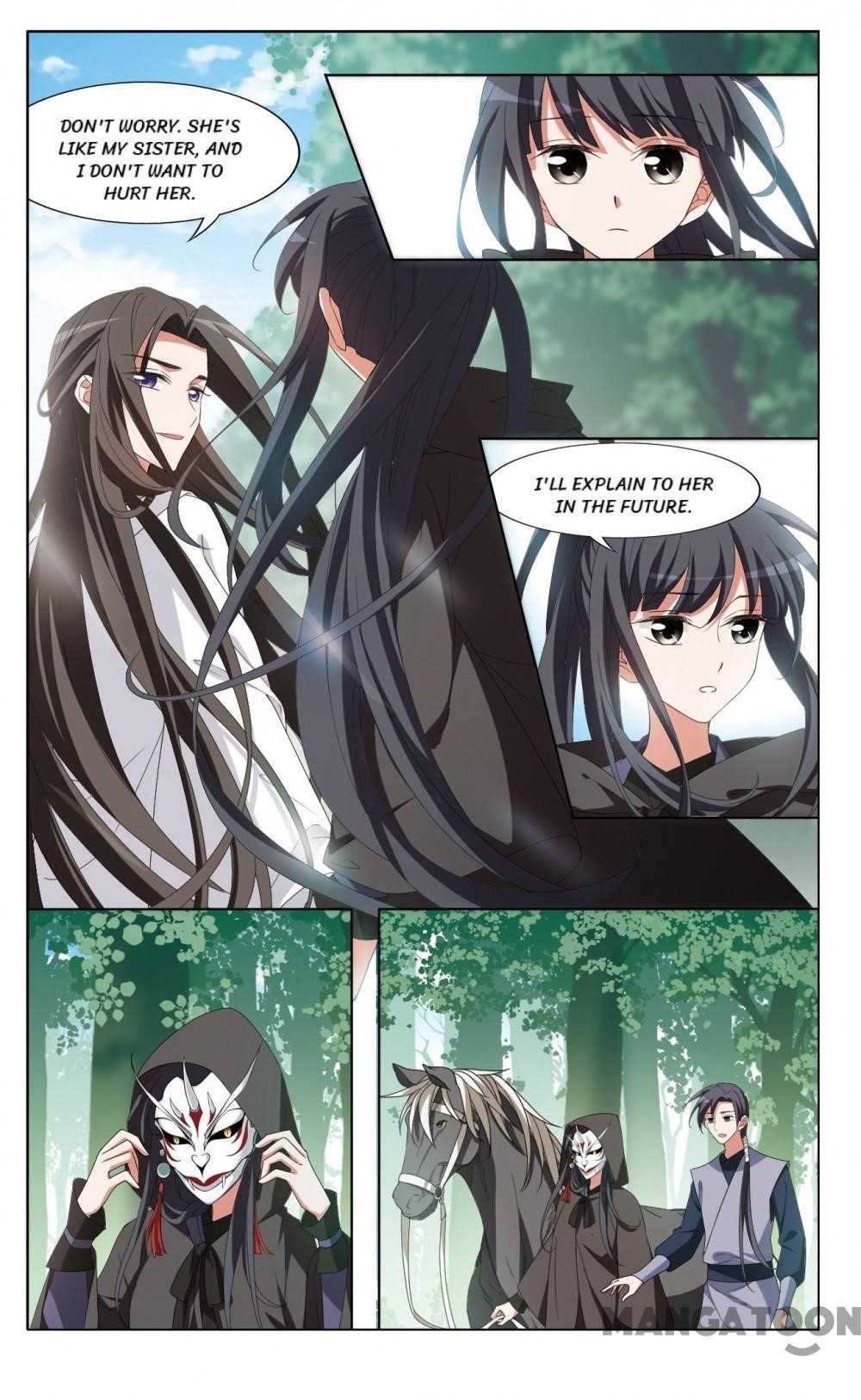 Phoenix Against the World - Chapter 368 Page 5