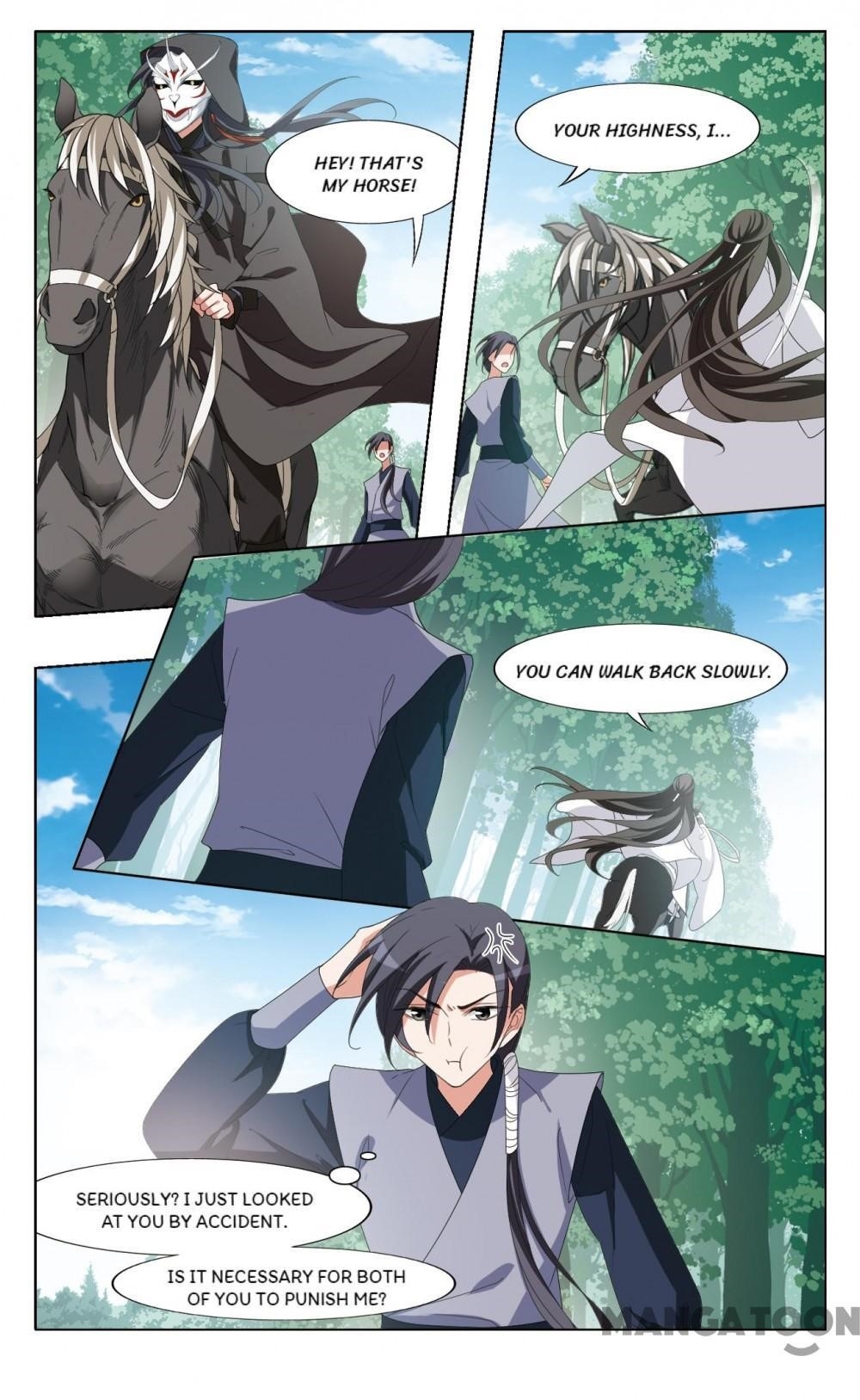 Phoenix Against the World - Chapter 368 Page 6